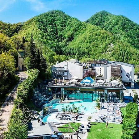 Roseo Euroterme Wellness Resort Bagno di Romagna Exterior photo