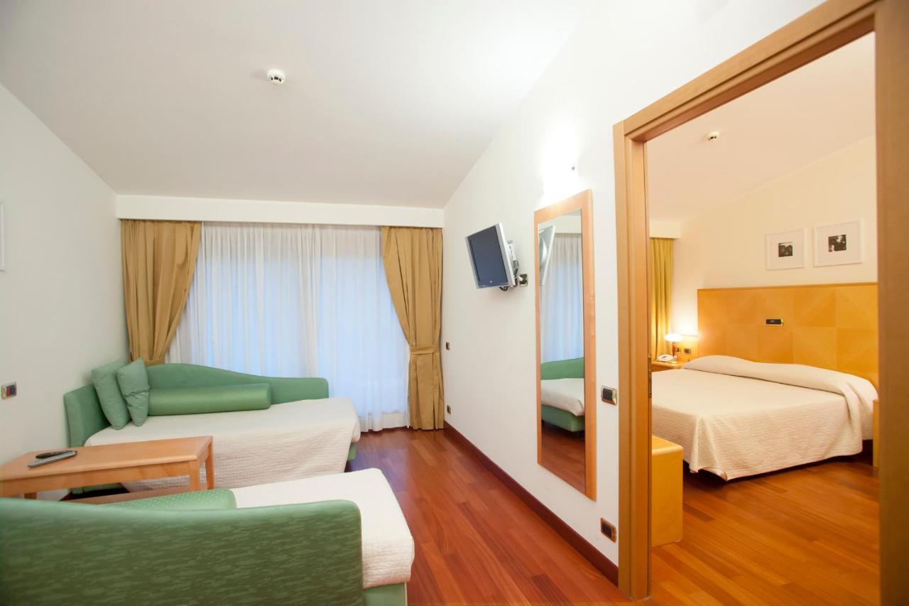 Roseo Euroterme Wellness Resort Bagno di Romagna Exterior photo