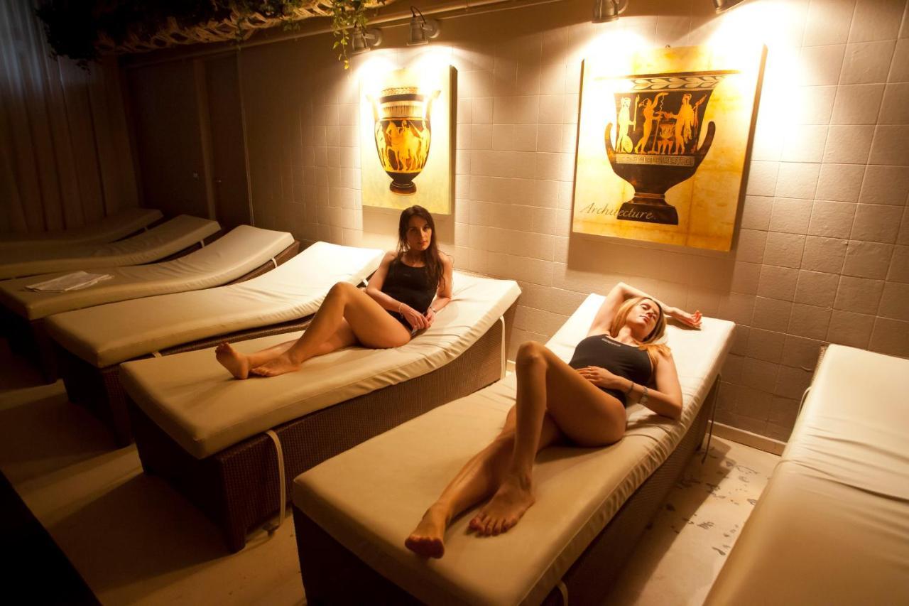 Roseo Euroterme Wellness Resort Bagno di Romagna Exterior photo
