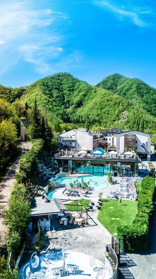 Roseo Euroterme Wellness Resort Bagno di Romagna Exterior photo