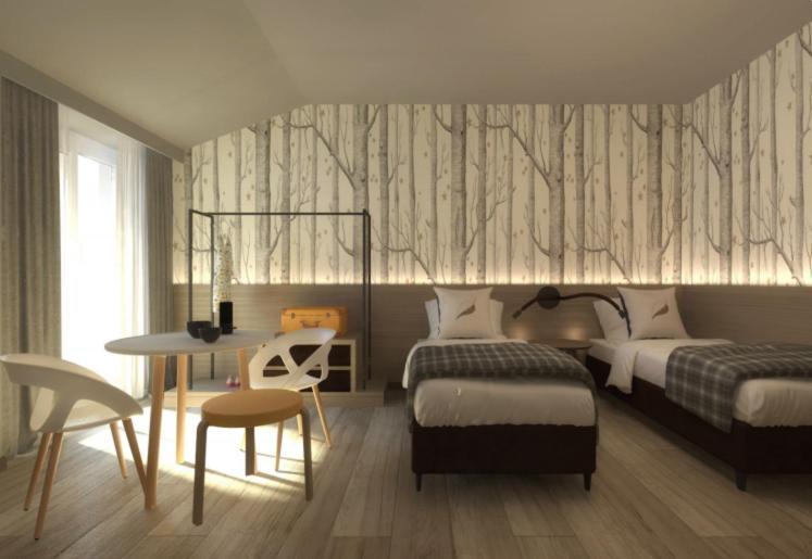 Roseo Euroterme Wellness Resort Bagno di Romagna Exterior photo